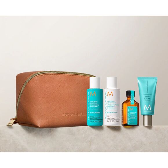 MOROCCANOIL Hydration Travel Set NEW - Picture 1 of 5